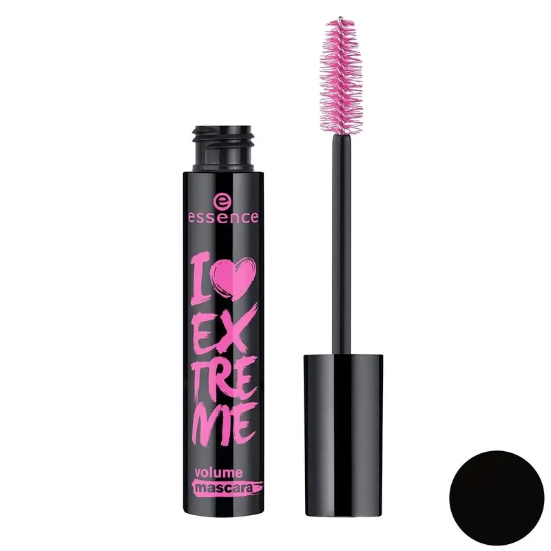 ریمل حجم دهنده اسنس مدل I Love Extreme Volume ریمل حجم دهنده اسنس مدل I Love Extreme Volume