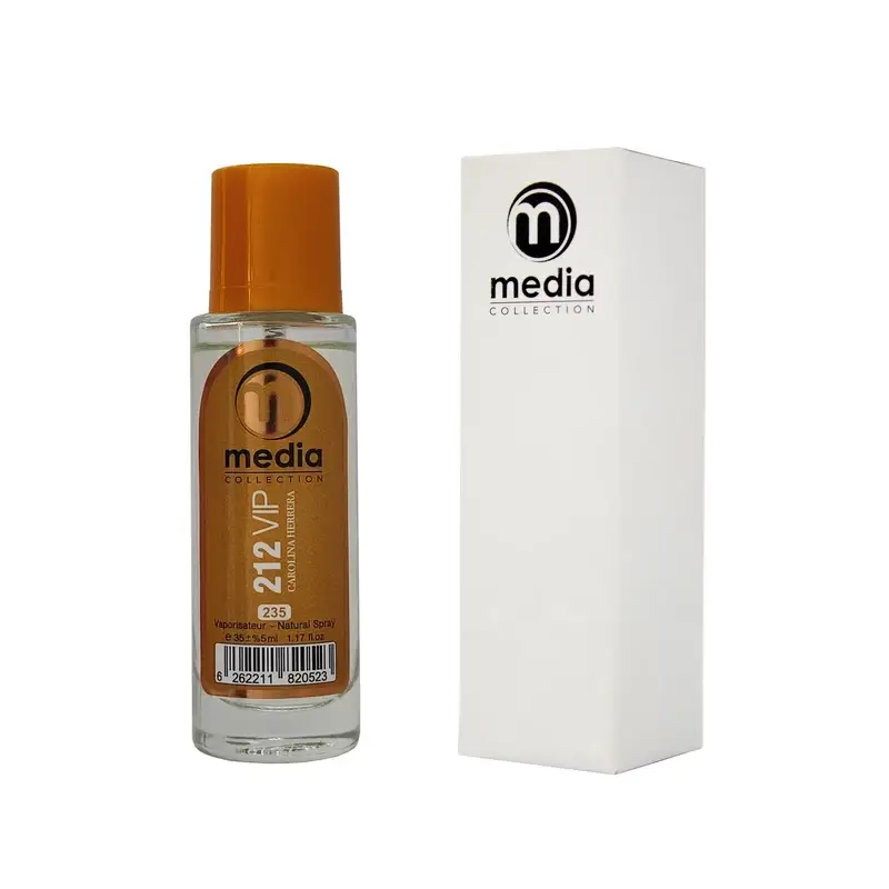 عطر جیبی زنانه مدیا مدل 212VIP حجم 35 میلی لیتر عطر جیبی زنانه مدیا مدل 212VIP حجم 35 میلی لیتر