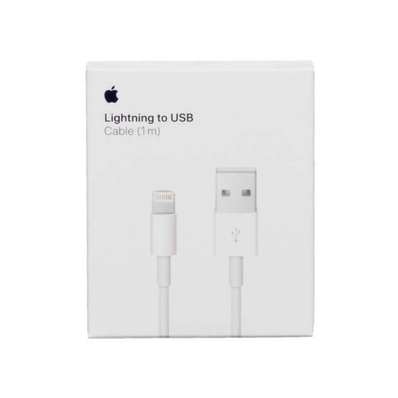 کابل تبدیل USB به لایتنینگ اصلی IPhone X