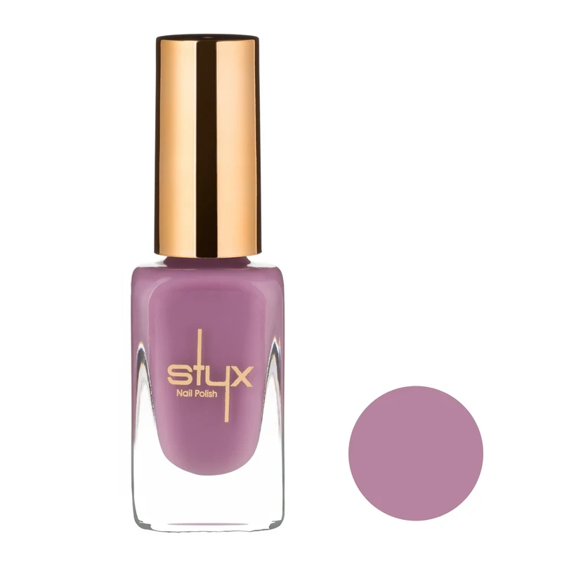 لاک ناخن استایکس شماره S59 لاک ناخن استایکس شماره S59