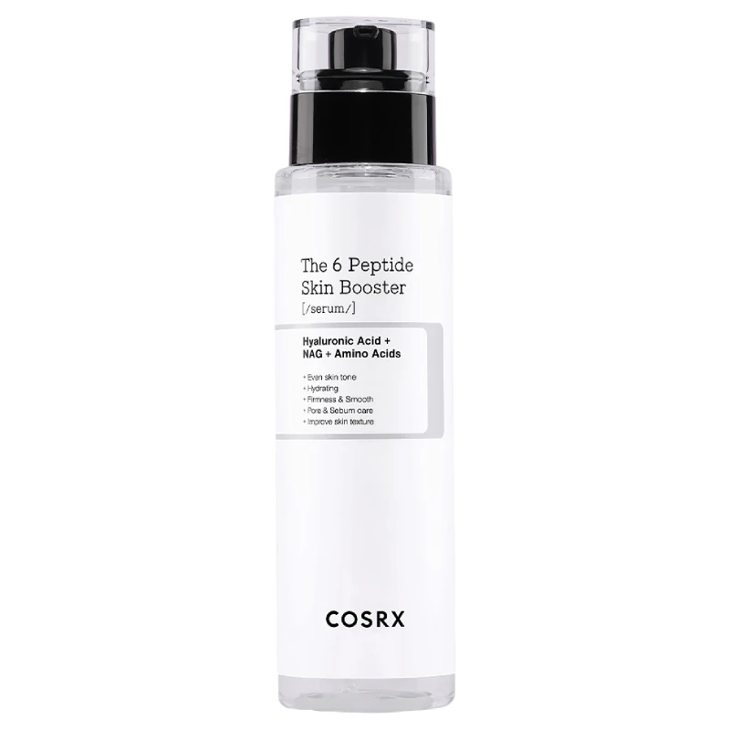 سرم بوستر تقویت کننده 6 پپتاید کوزارکس