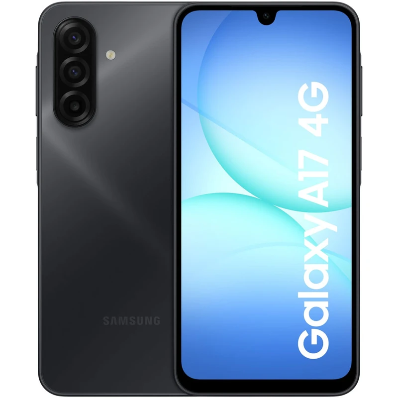 گوشی موبایل سامسونگ مدل Galaxy A17 دو سیم کارت ظرفیت 128 گیگابایت و رم 4 گیگابایت