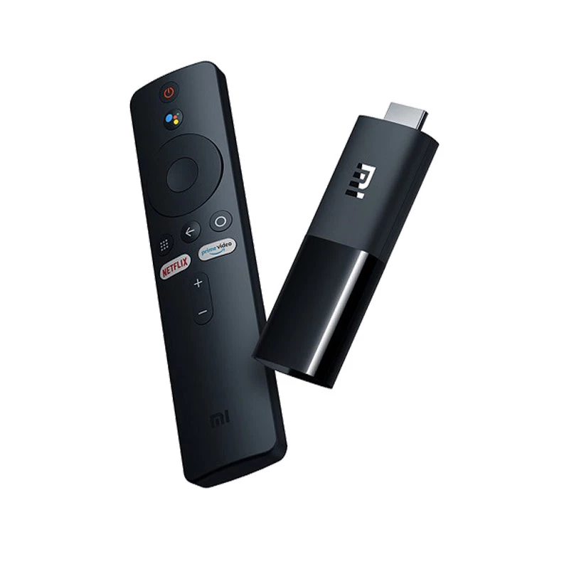 xiaomi-android-box-xiaomi-mi-tv-stick.webp اندروید باکس شیائومی Xiaomi مدل Mi TV Stick <p>پشتیبانی از خروجی تصویر 1080P با سرعت 60 فریم بر ثانیه<br>قابلیت نصب برنامه های ایرانی<br>مجهز به پردازنده چهار هستهای Cortex-A53 و پردازنده گرافیکی Mali-450<br>سیستمعامل Android 9.0 با دسترسی به هزاران اپلیکیشن<br>اتصال بیسیم دو بانده Wi-Fi و بلوتوث<br>طراحی سبک و قابل حمل با وزن تنها 28.5 گرم</p>