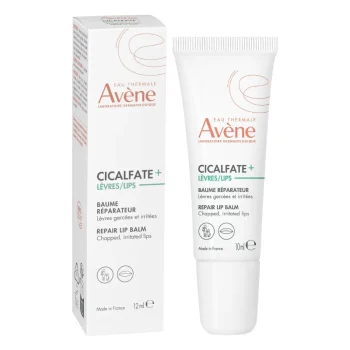 بالم لب ترمیم کننده سیکالفیت پلاس اون Avene حجم 10 میل